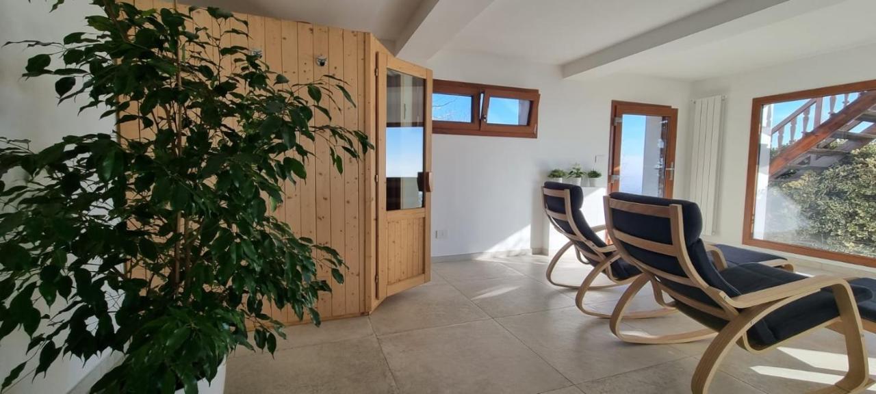 Chalet Sophie - Luxury Chalet Roletto Exterior foto
