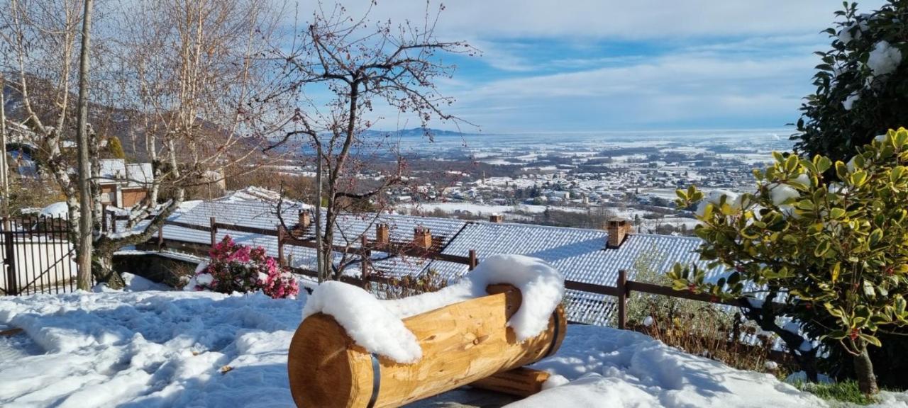 Chalet Sophie - Luxury Chalet Roletto Exterior foto