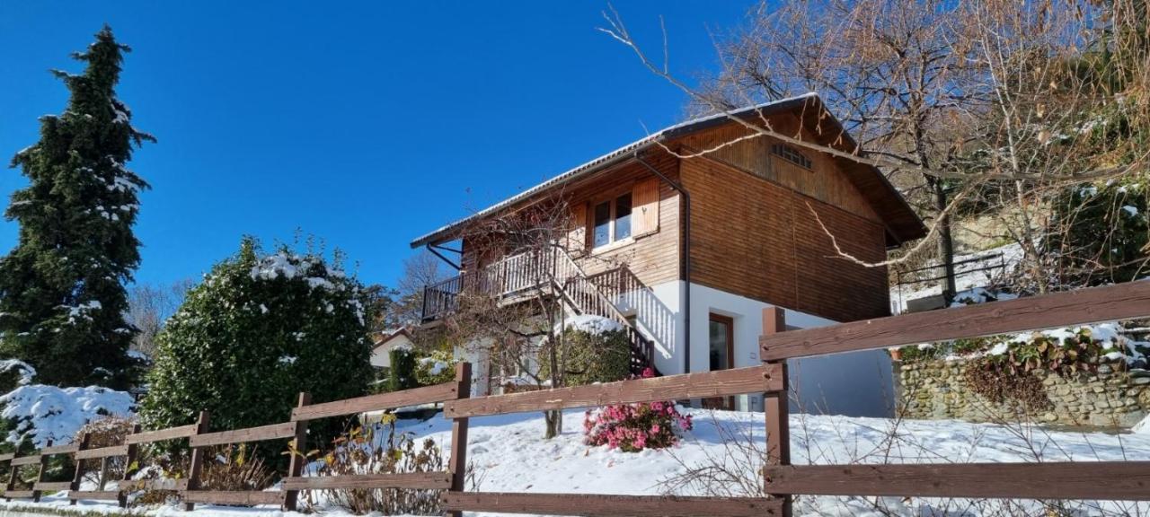 Chalet Sophie - Luxury Chalet Roletto Exterior foto