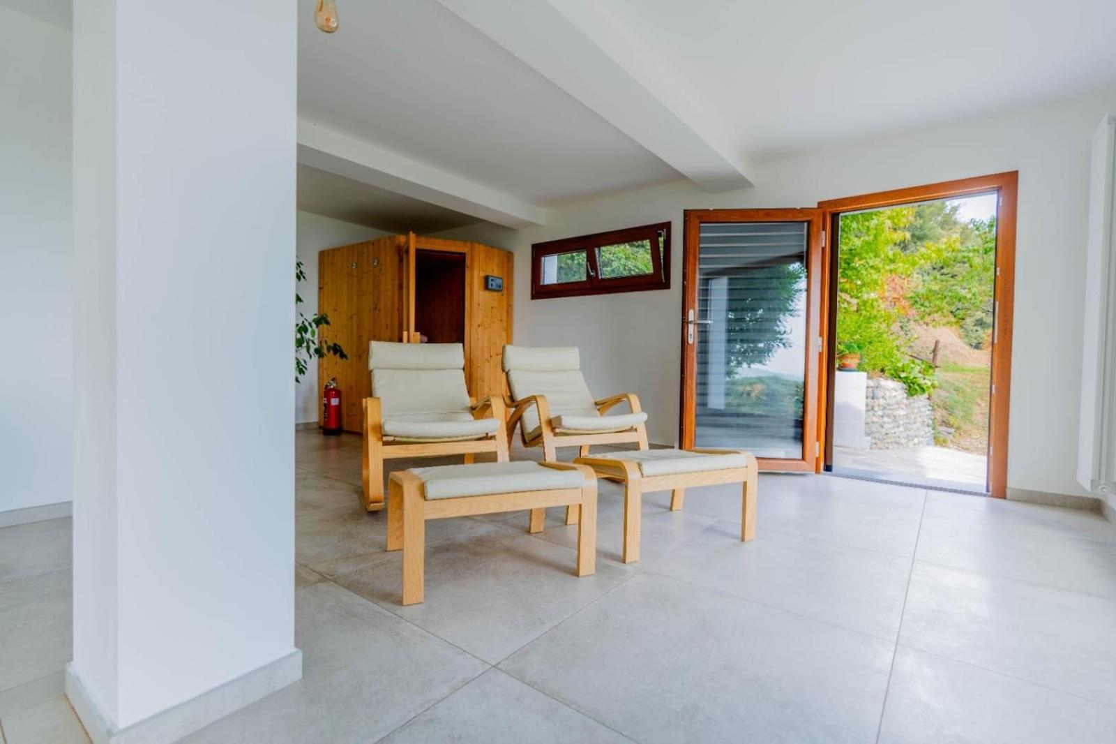 Chalet Sophie - Luxury Chalet Roletto Exterior foto