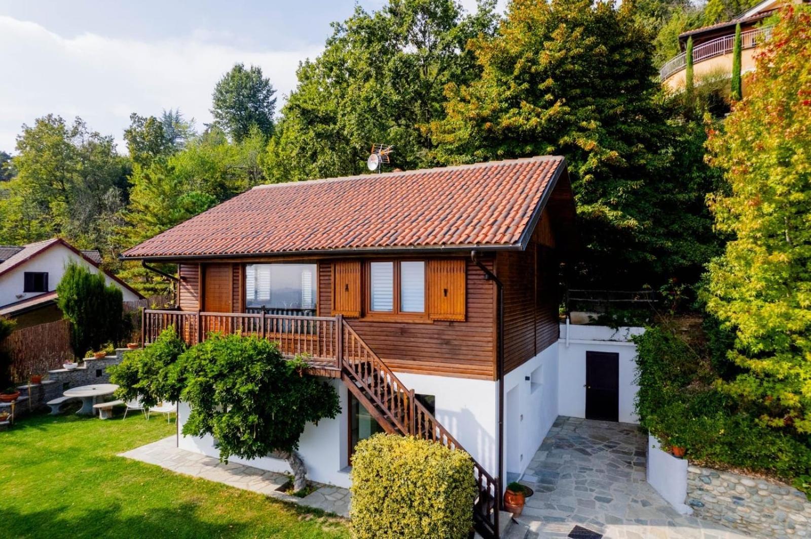 Chalet Sophie - Luxury Chalet Roletto Exterior foto