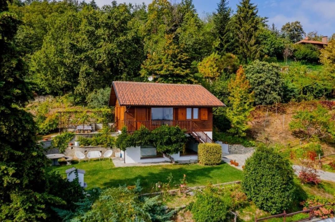Chalet Sophie - Luxury Chalet Roletto Exterior foto